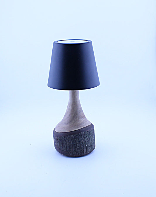Custom Lamp - Handmade, Cordless, Rechargeable LED