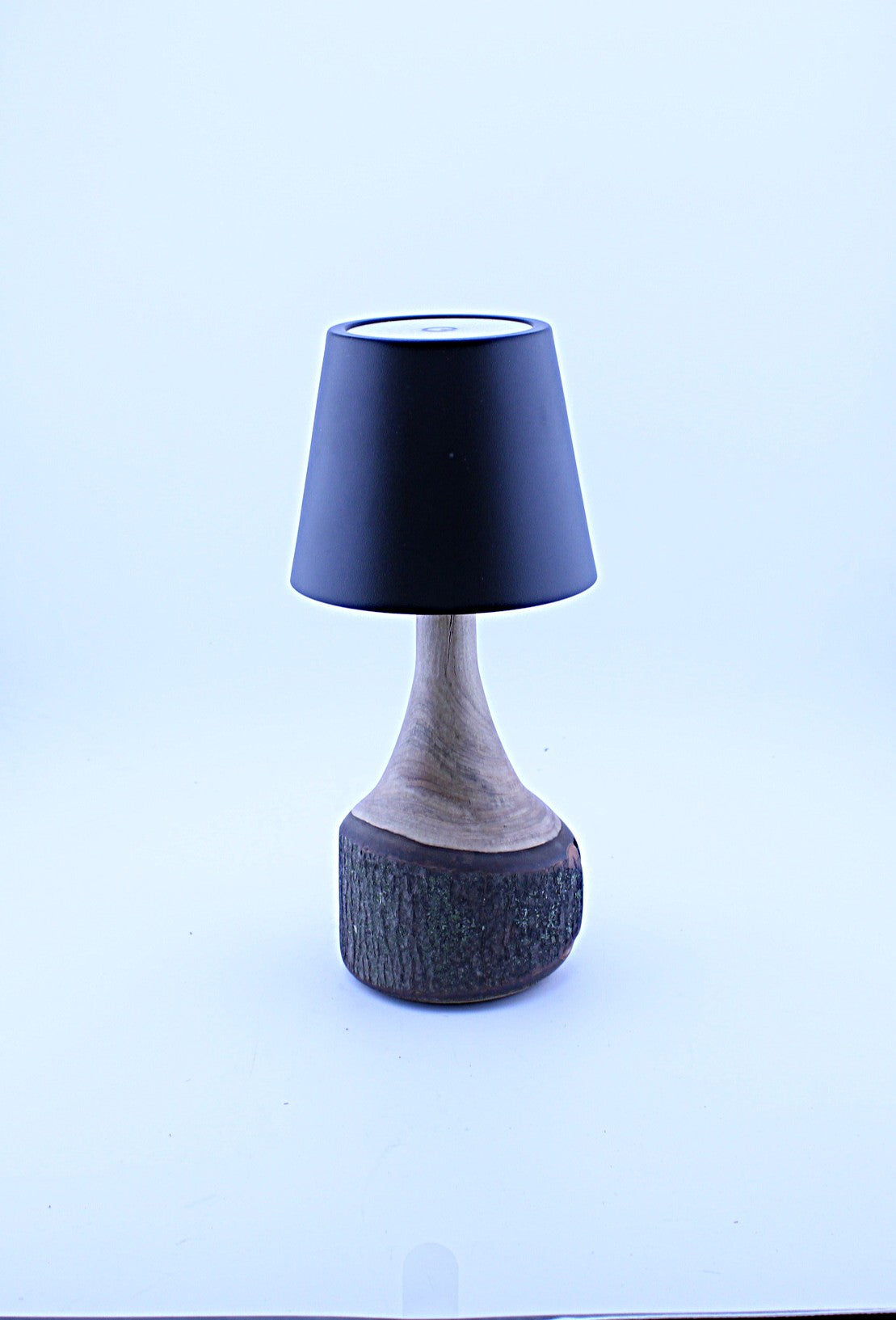 Custom Lamp - Handmade, Cordless, Rechargeable LED
