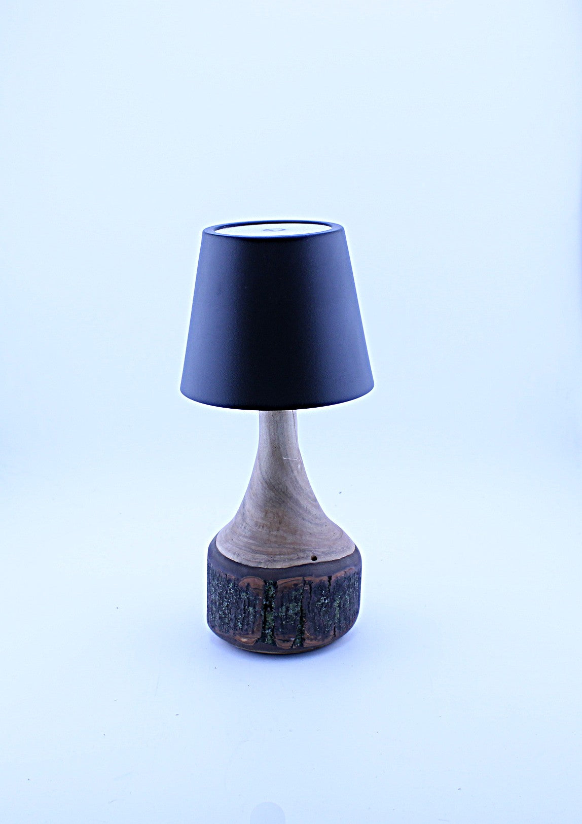 Custom Lamp - Handmade, Cordless, Rechargeable LED