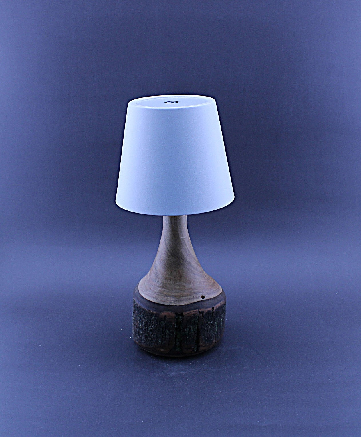 Custom Lamp - Handmade, Cordless, Rechargeable LED