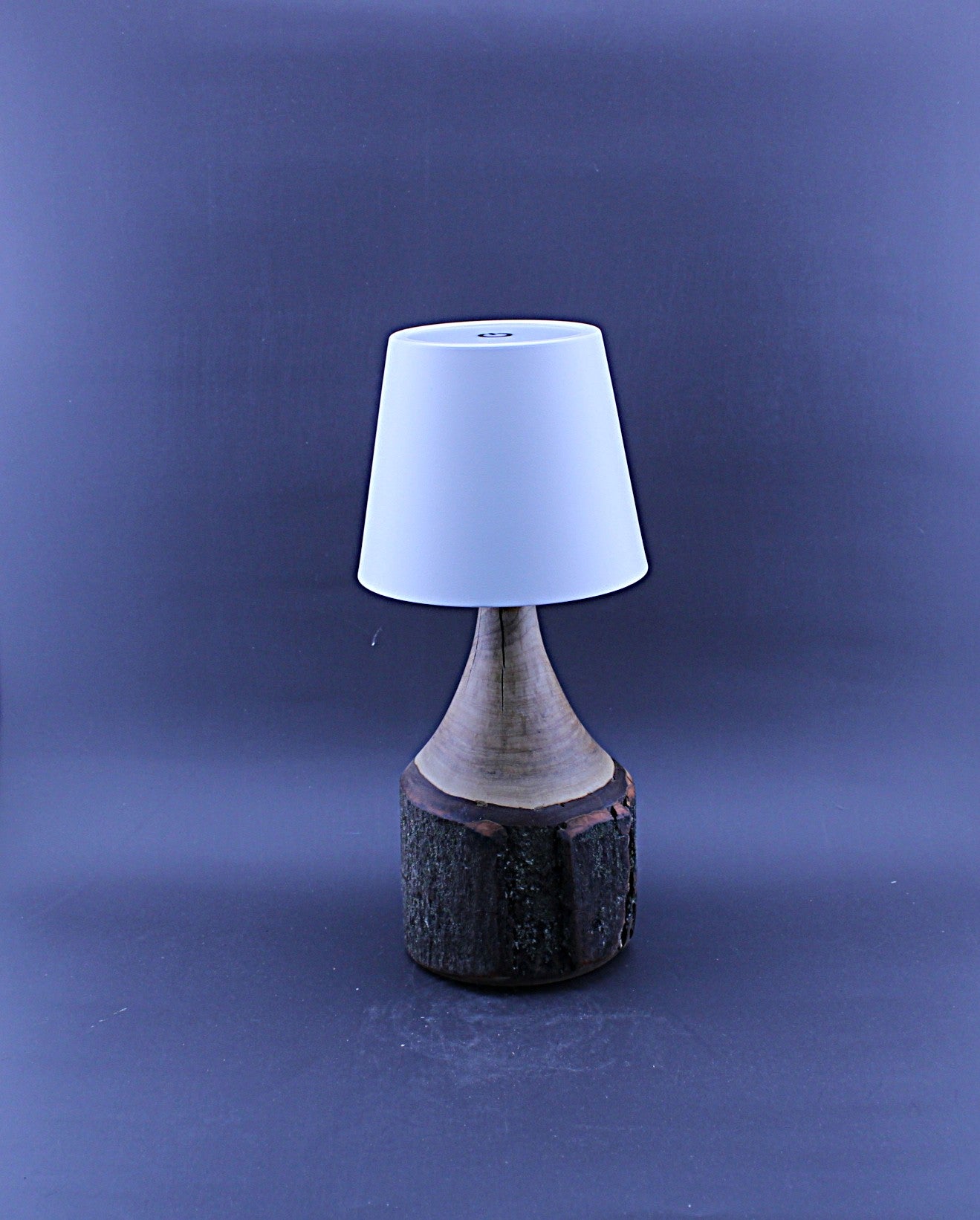 Custom Lamp - Handmade, Cordless, Rechargeable LED