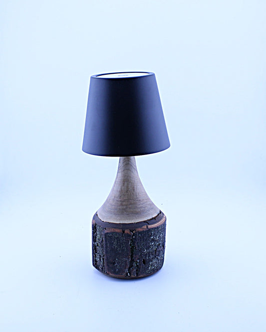 Custom Lamp - Handmade, Cordless, Rechargeable LED