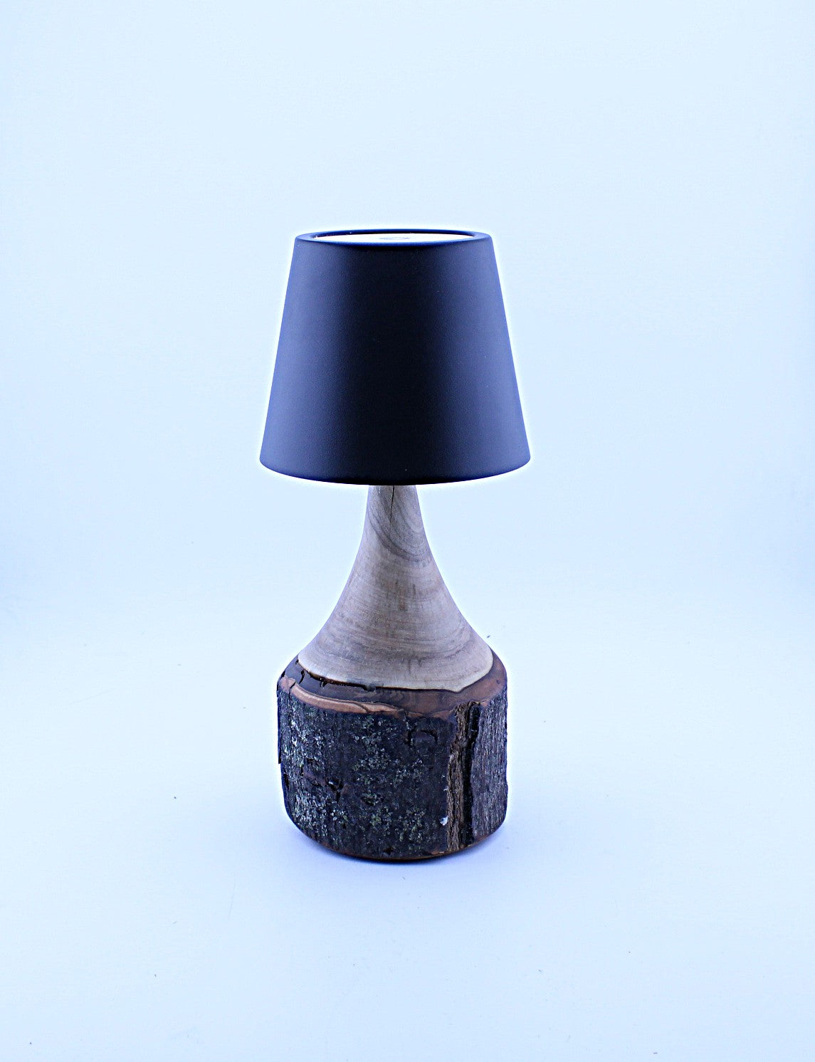 Custom Lamp - Handmade, Cordless, Rechargeable LED