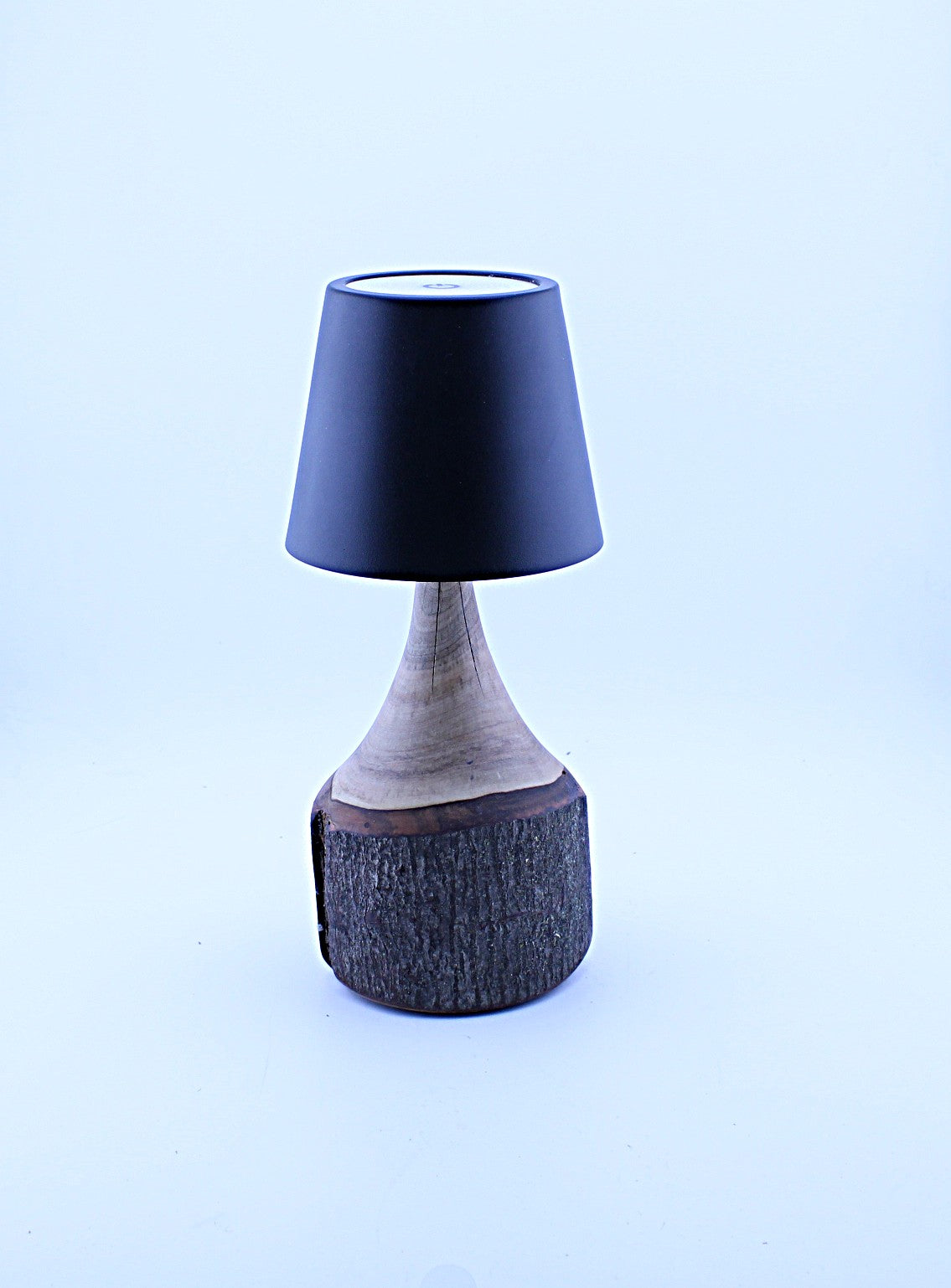 Custom Lamp - Handmade, Cordless, Rechargeable LED
