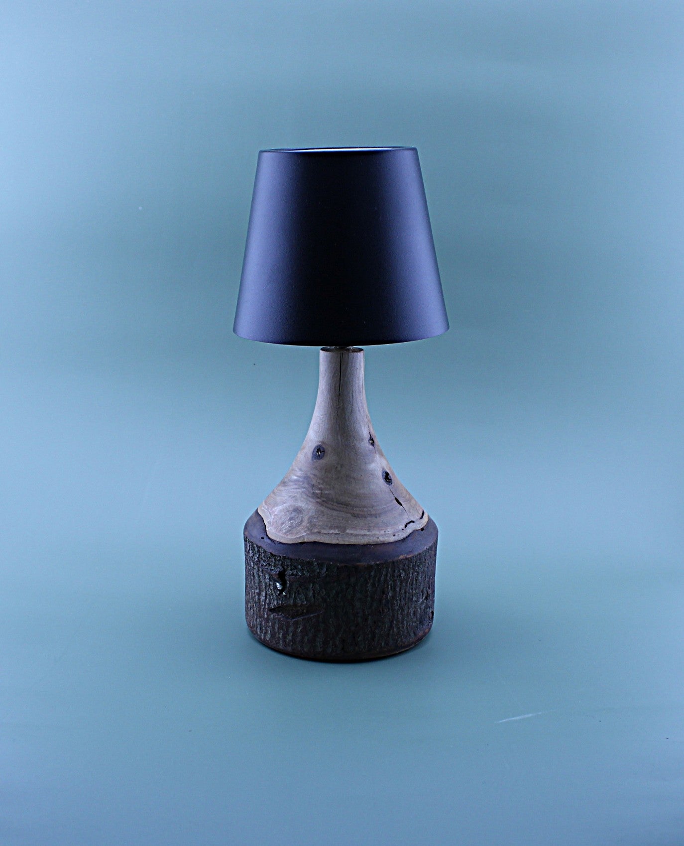 Custom Lamp - Handmade, Cordless, Rechargeable LED