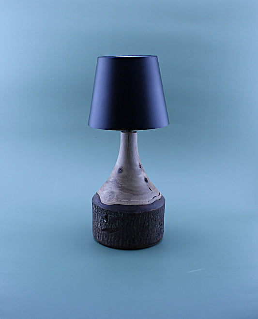 Custom Lamp - Handmade, Cordless, Rechargeable LED