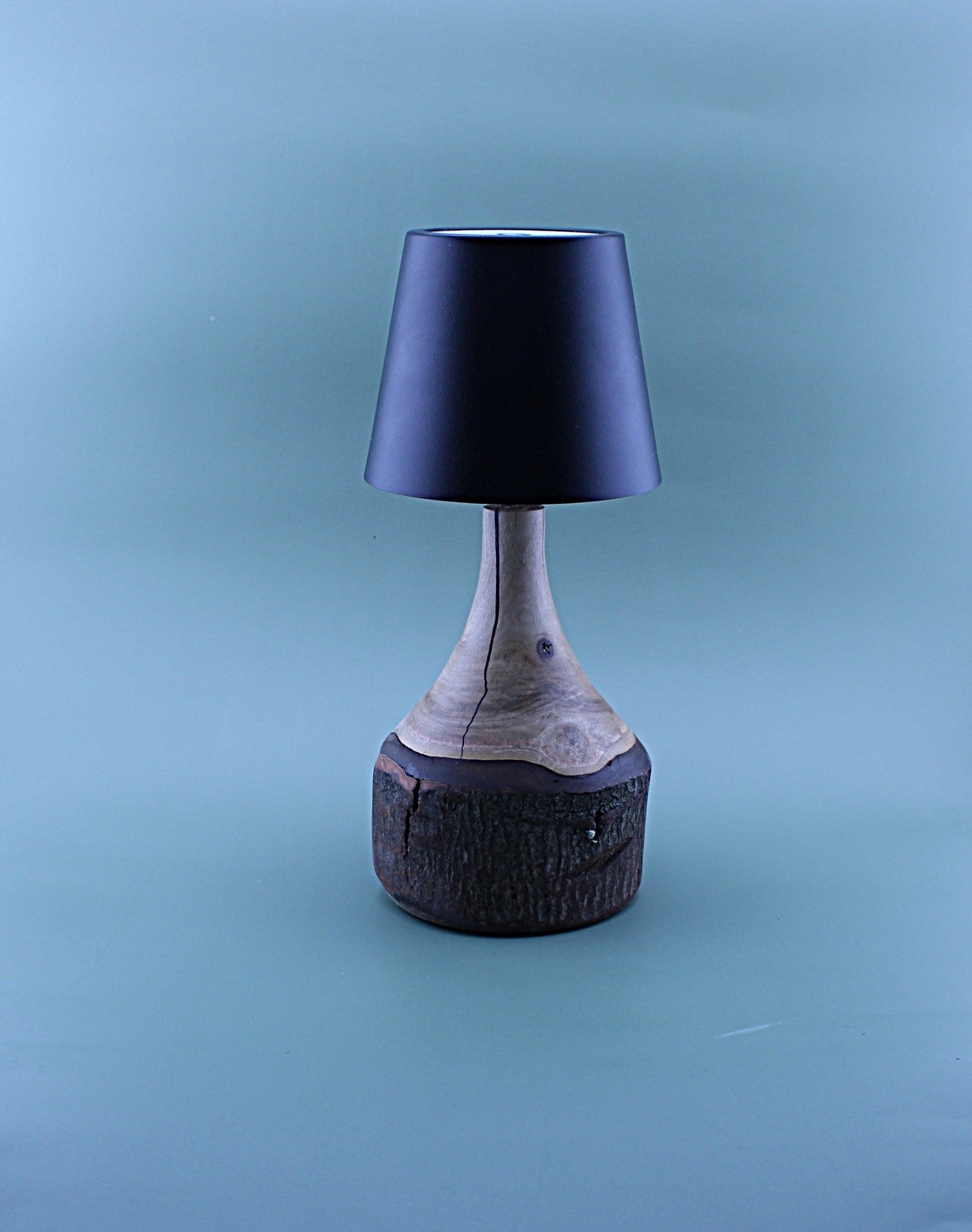 Custom Lamp - Handmade, Cordless, Rechargeable LED