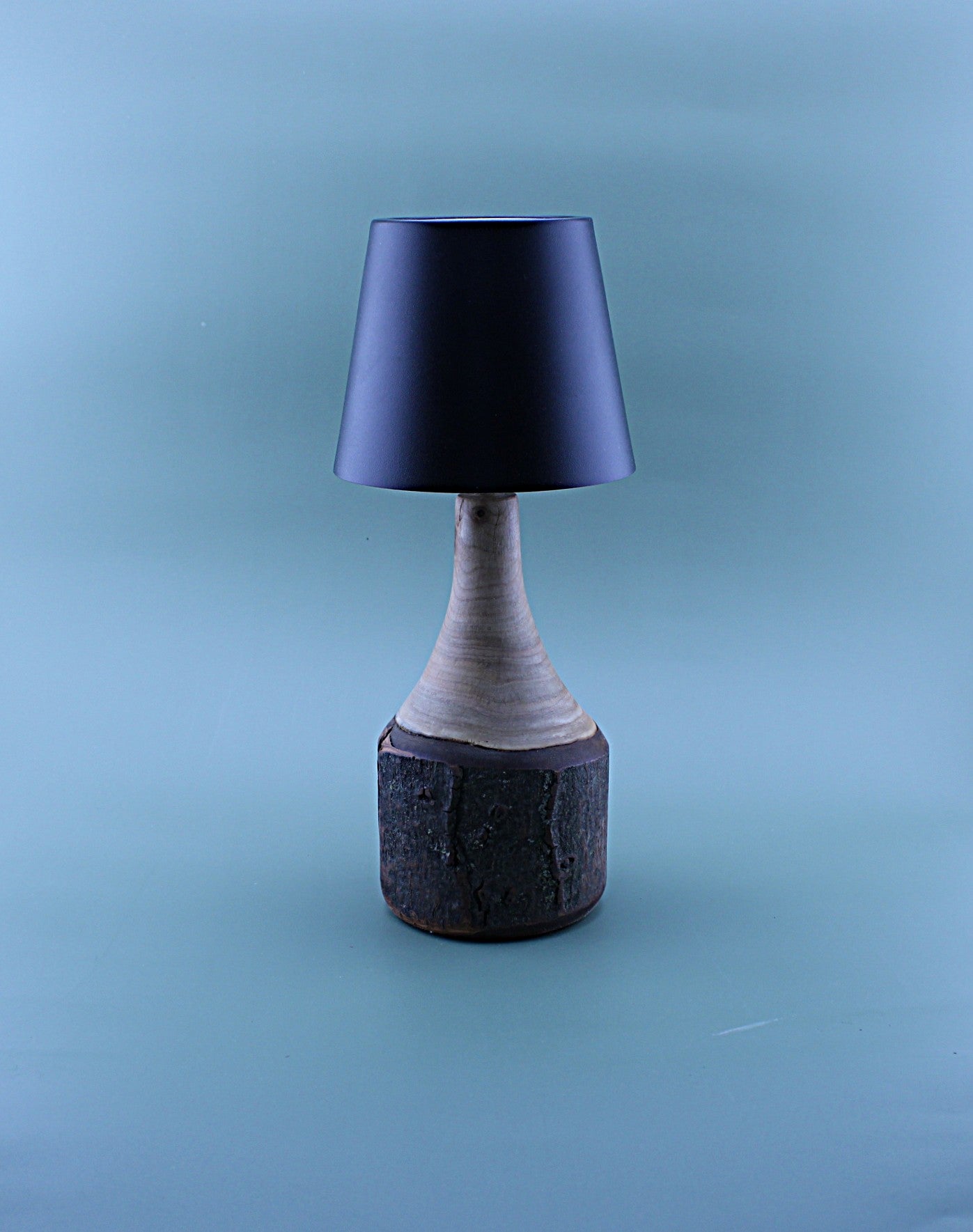 Custom Lamp - Handmade, Cordless, Rechargeable LED