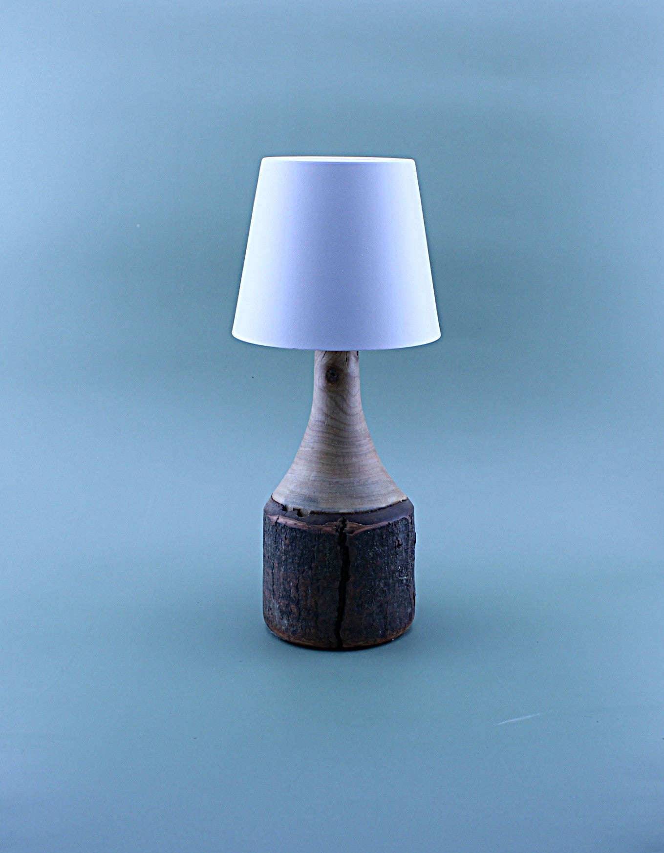 Custom Lamp - Handmade, Cordless, Rechargeable LED